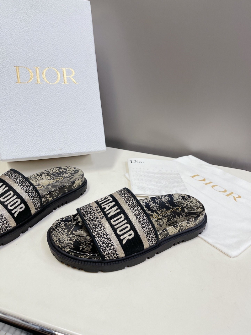 Christian Dior Slippers